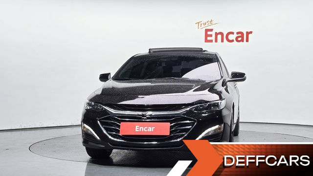 ChevroletGMDaewoo MALIBU 2.0 Turbo Perfect Black купить на сайте DeffCars