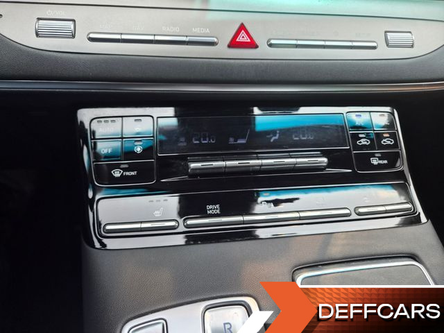 Hyundai GRANDEUR 3.0 LPi Rent Car Modern купить на сайте DeffCars