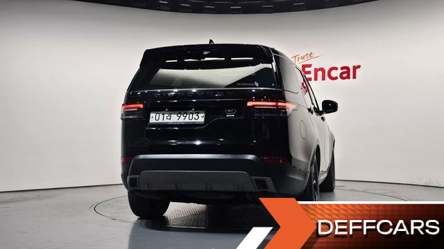 Land Rover DISCOVERY 3.0 SD6 SE купить на сайте DeffCars