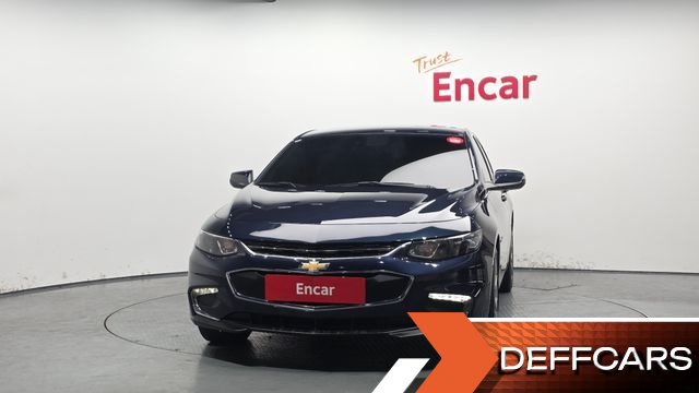 ChevroletGMDaewoo MALIBU 1.5 Turbo LT Deluxe купить на сайте DeffCars