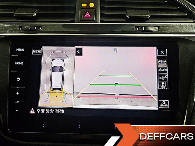 Volkswagen TIGUAN 2.0 TSI Prestige купить на сайте DeffCars