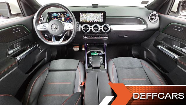 Mercedes GLB-CLASS GLB250 4MATIC купить на сайте DeffCars
