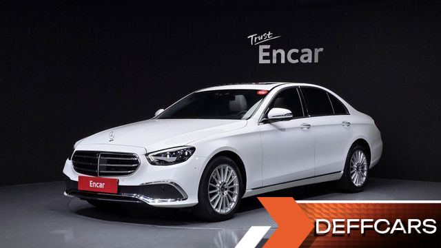 Mercedes E-CLASS E250 Exclusive купить на сайте DeffCars