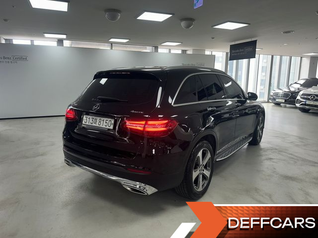 Mercedes GLC-CLASS GLC300 4MATIC купить на сайте DeffCars