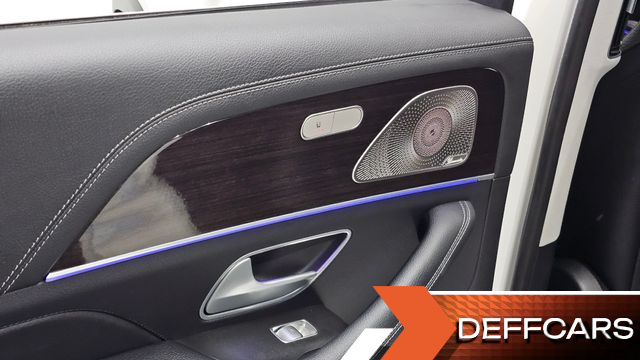 Mercedes GLE-CLASS GLE300d 4MATIC купить на сайте DeffCars