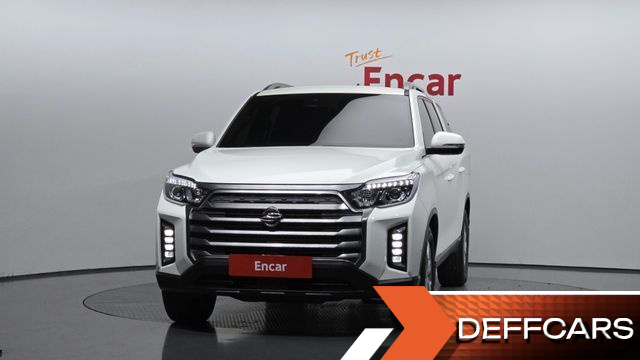 Ssangyong REXTON Diesel 2.2 2WD Prestige купить на сайте DeffCars