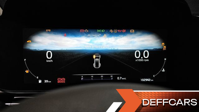 Kia CARNIVAL Gasoline 7-Seater Hi-Limousine Signature купить на сайте DeffCars