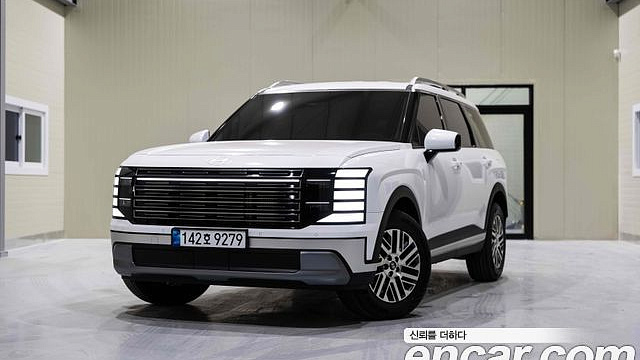 Hyundai PALISADE Gasoline 2.5T 4WD 9-Seater Calligraphy купить на сайте DeffCars