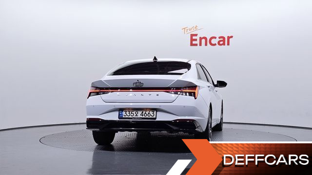 Hyundai AVANTE 1.6 Inspiration купить на сайте DeffCars