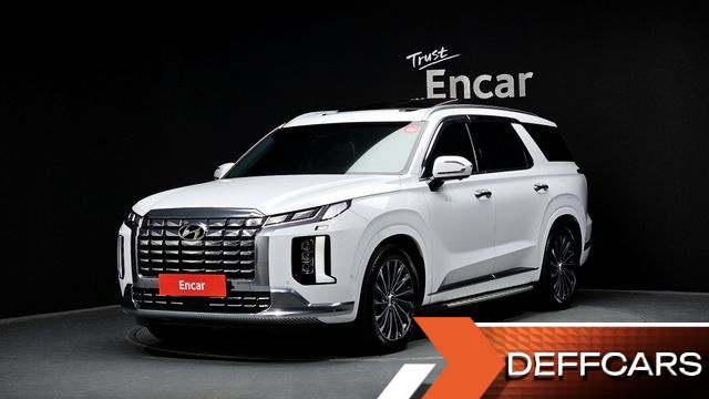 Hyundai PALISADE Diesel 2.2 2WD Calligraphy купить на сайте DeffCars