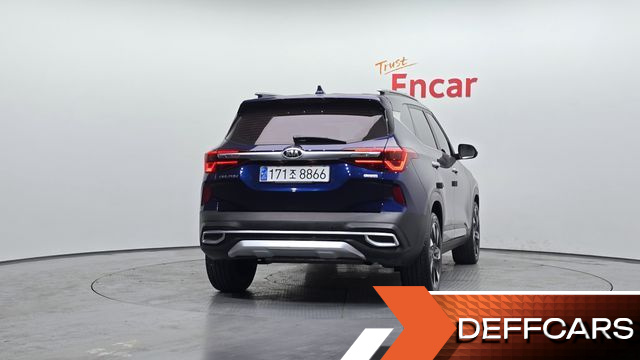 Kia SELTOS Gasoline 1.6 Turbo 2WD Gravity купить на сайте DeffCars