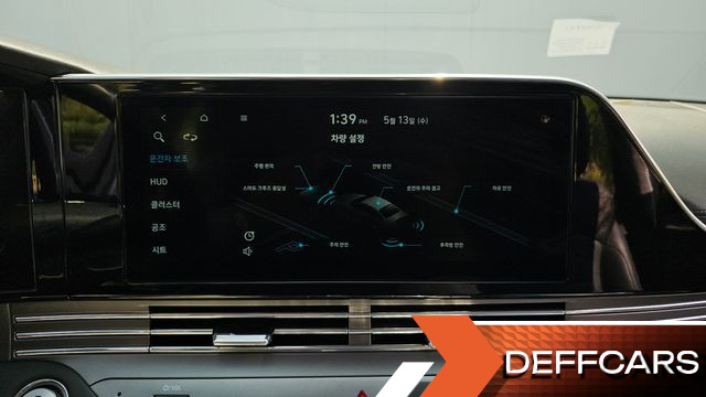 Hyundai GRANDEUR 3.3 Calligraphy купить на сайте DeffCars
