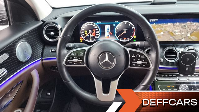 Mercedes E-CLASS E300 4MATIC Avnatgarde купить на сайте DeffCars