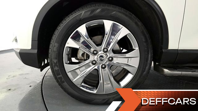 Ssangyong REXTON Diesel 2.2 4WD Master купить на сайте DeffCars