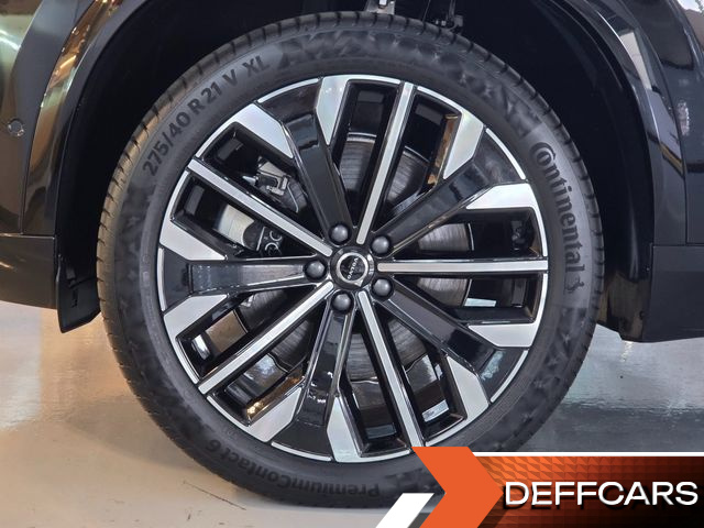 Volvo XC90 T8 Ultra Bright Hybrid купить на сайте DeffCars