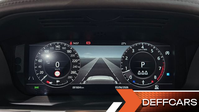 Land Rover RANGE ROVER 5.0 SC AB LWB купить на сайте DeffCars
