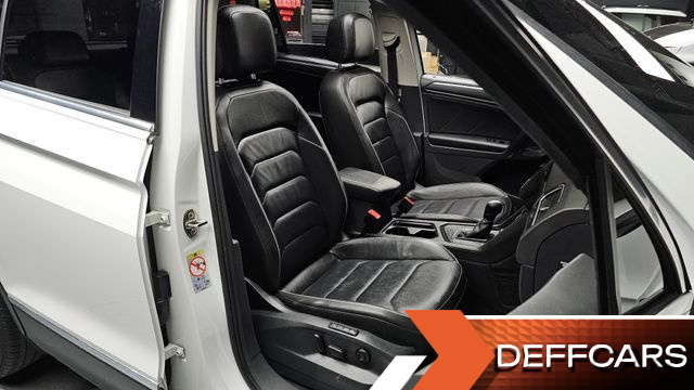 Volkswagen TIGUAN 2.0 TDI Prestige купить на сайте DeffCars
