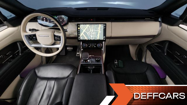 Land Rover RANGE ROVER D350 Autobiography купить на сайте DeffCars