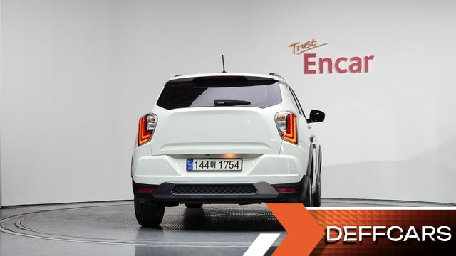 Ssangyong TIBOLI 1.5 2WD V5 купить на сайте DeffCars