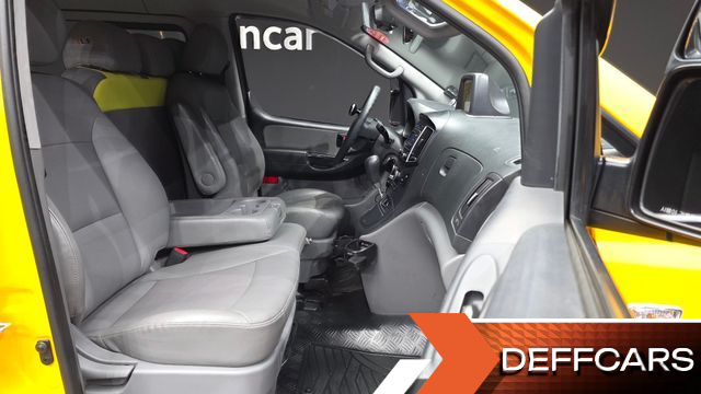 Hyundai STAREX School Bus купить на сайте DeffCars