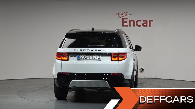 Land Rover DISCOVERY SPORT P250 Dynamic SE купить на сайте DeffCars
