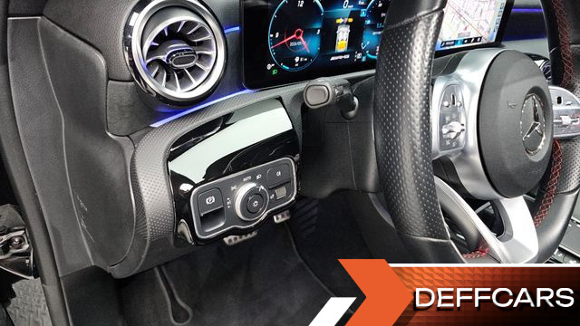 Mercedes A-CLASS AMG A35 4MATIC Sedan купить на сайте DeffCars