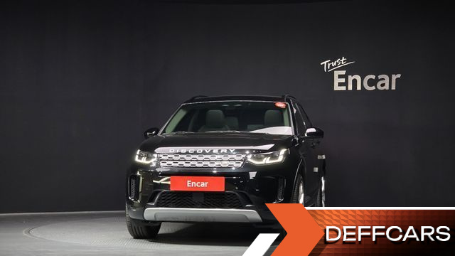 Land Rover DISCOVERY SPORT P250 SE купить на сайте DeffCars