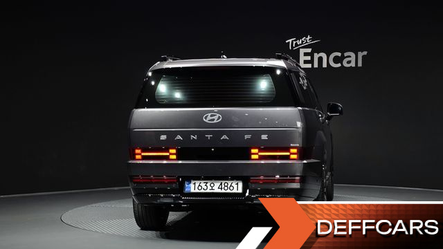 Hyundai SANTAFE Gasoline 2.5T 4WD Calligraphy купить на сайте DeffCars