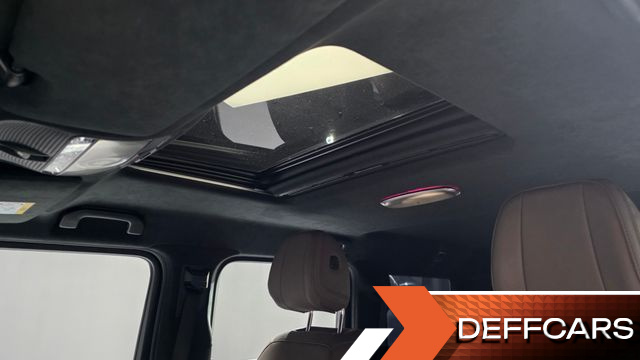 Mercedes G-CLASS G450d купить на сайте DeffCars