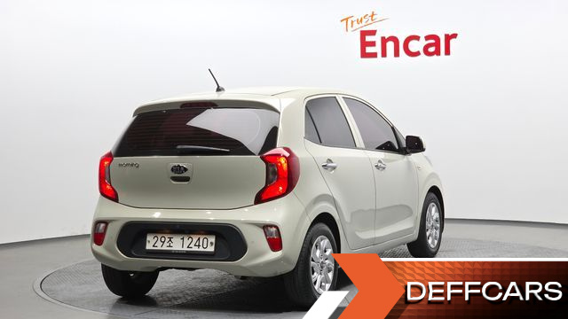 Kia MORNING Luxury купить на сайте DeffCars