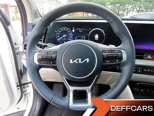 Kia SPORTAGE HEV 1.6 2WD Signature купить на сайте DeffCars