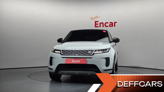 Land Rover RANGE ROVER EVOQUE P250 S купить на сайте DeffCars