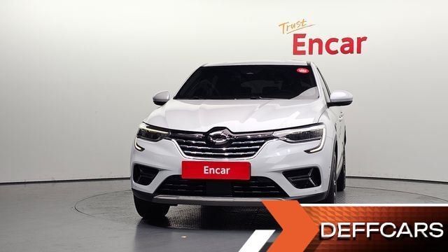 Renault-KoreaSamsung XM3 1.6 GTe RE купить на сайте DeffCars