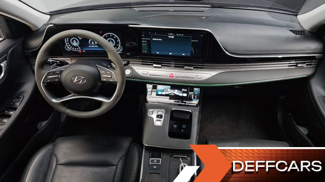 Hyundai GRANDEUR 3.3 Le Blanc купить на сайте DeffCars