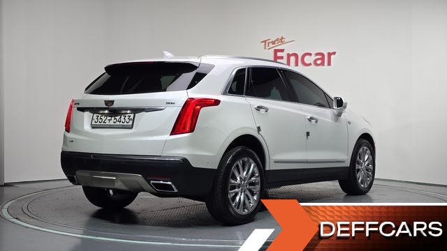 Cadillac XT5 3.6 Premium Luxury AWD купить на сайте DeffCars