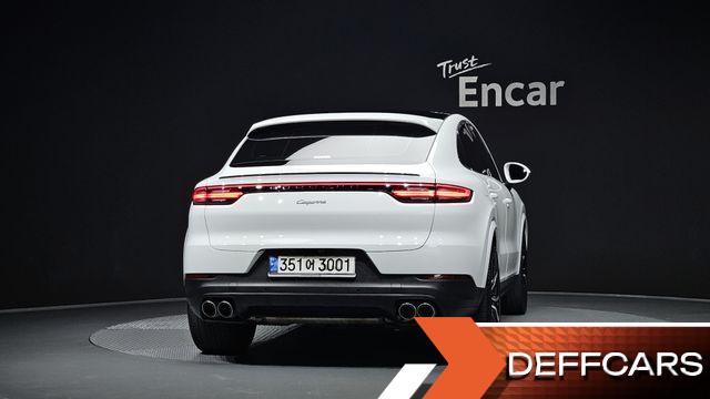 Porsche CAYENNE 3.0 Coupe купить на сайте DeffCars