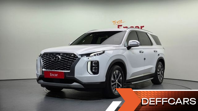 Hyundai PALISADE Gasoline 3.8 2WD Exclusive купить на сайте DeffCars