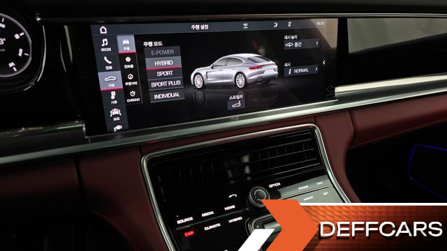 Porsche PANAMERA 2.9 AWD E-Hybrid купить на сайте DeffCars