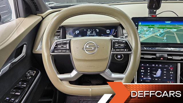 Ssangyong TORRES Gasoline 1.5 2WD T7 купить на сайте DeffCars
