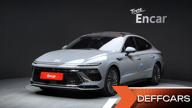 Hyundai SONATA Exclusive купить на сайте DeffCars