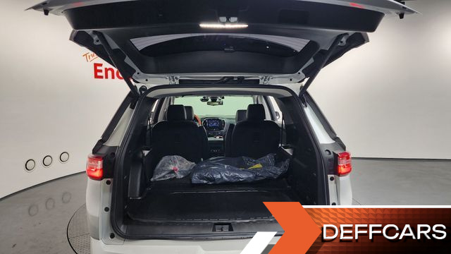 ChevroletGMDaewoo TRAVERSE 3.6 AWD Premier купить на сайте DeffCars