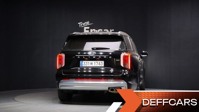 Hyundai PALISADE Diesel 2.2 4WD VIP купить на сайте DeffCars