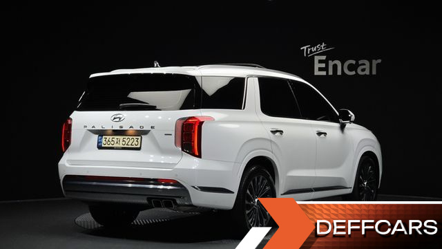 Hyundai PALISADE Diesel 2.2 4WD Calligraphy купить на сайте DeffCars