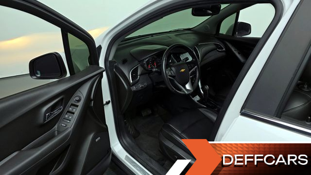 ChevroletGMDaewoo TRAX 1.6 Diesel LTZ купить на сайте DeffCars