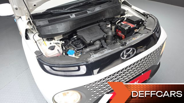 Hyundai CASPER Van Smart купить на сайте DeffCars