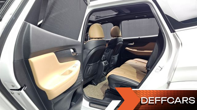 Hyundai SANTAFE Gasoline 2.5T 2WD Exclusive купить на сайте DeffCars