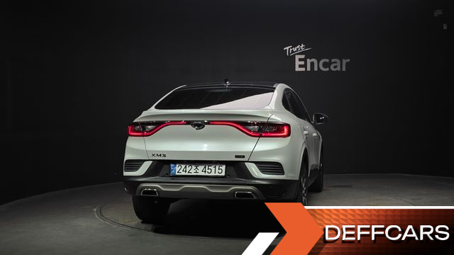 Renault-KoreaSamsung XM3 1.3 TCe RE Signature купить на сайте DeffCars