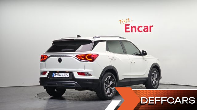 Ssangyong KORANDO Gasoline 1.5 2WD C5 Plus купить на сайте DeffCars