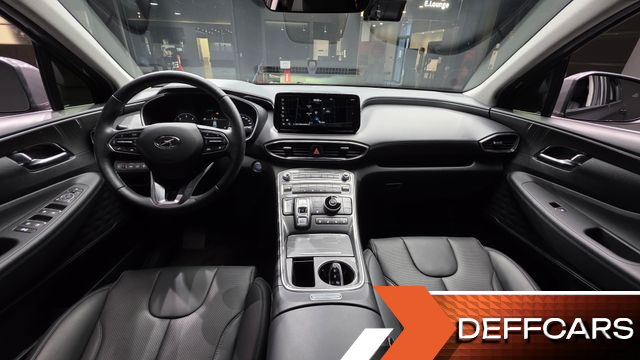 Hyundai SANTAFE Diesel 2.2 2WD Prestige купить на сайте DeffCars