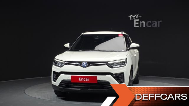 Ssangyong TIBOLI Gasoline 1.5 2WD V3 купить на сайте DeffCars